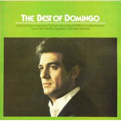DOMINGO PLACIDO - THE BEST OF DOMINGO