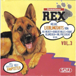 OST - Kommissar Rex Vol. 3/Blümchen, Dune…