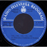 ABBA - I DO, I DO, I DO, I DO, I DO/ROCK ME