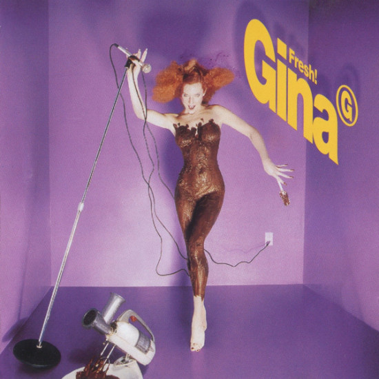 GINA G - FRESH!