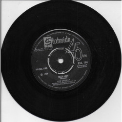 COCKER JOE  - DELTA LADY/SHE'S SO GOOD TO ME