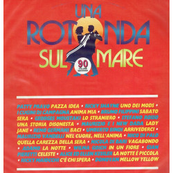 V.A. - Una Rotonda Sul Mare 90 - Volume Secondo/Patty Pravo, Ricky Shayne…