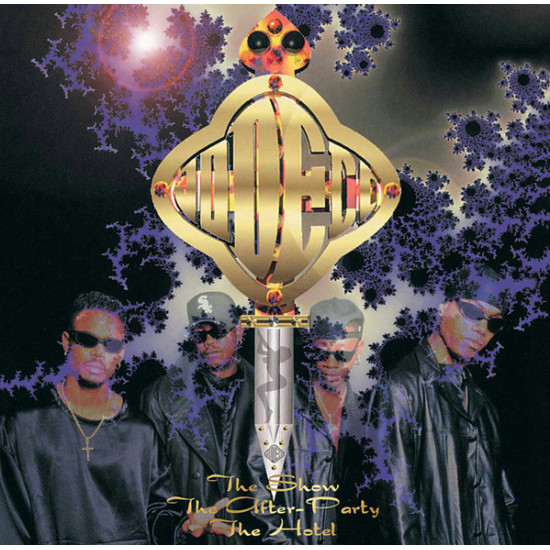 JODECI - THE SHOW - THE AFTER PARTY - THE HOTEL