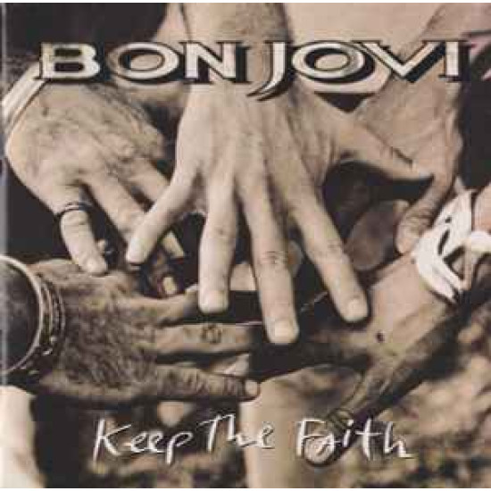 BON JOVI - KEEP THE FAITH