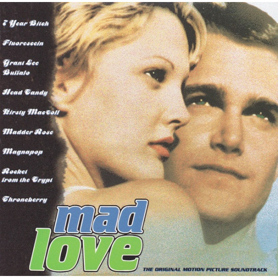 OST - Mad Love (The Original Motion Picture Soundtrack)