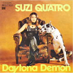 SUZI QUATRO  - DAYTONA DEMON