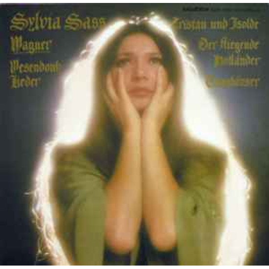 Wagner - Wesendonk-Lieder / Tristan Und Isolde / Der Fliegende Holländer / Tannhäuser/Sylvia Sass