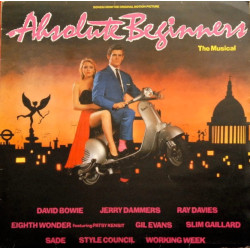 OST  - ABSOLUTE BEGINNERS /BOWIE. SADE...)