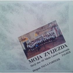 DJEČJI ZBOR OŠ NIKOLA LUKETIĆ-KOZARČANIN   - MOJA ZVIJEZDA/FABINGER