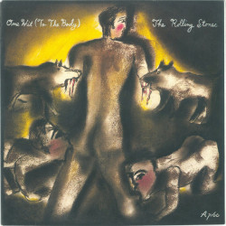 ROLLING STONES - One Hit (To The Body)