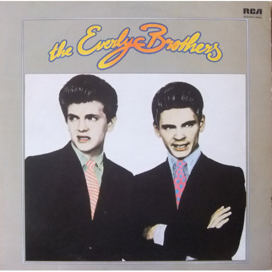 EVERLY BROTHERS - THE EVERLY BROTHERS
