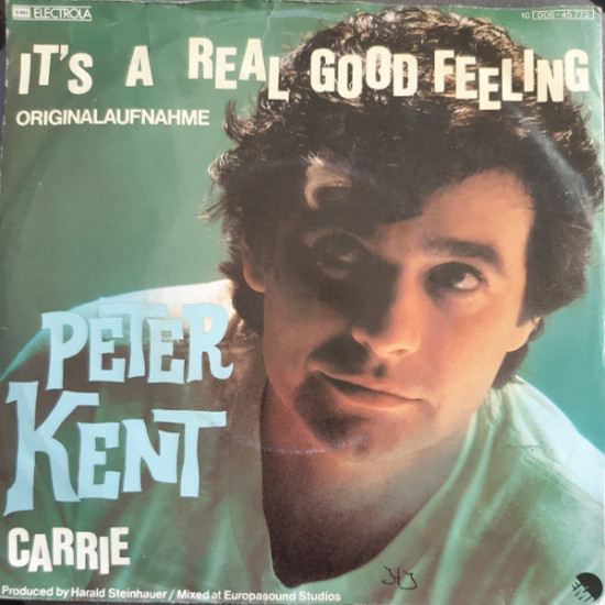 KENT PETER - It's A Real Good Feeling