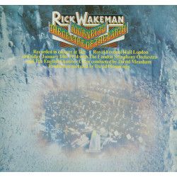 WAKEMAN RICK - JOURNEY TO THE CENTRE OF THE EARTH