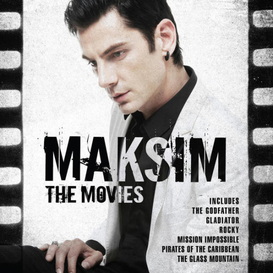 MRVICA MAKSIM - The Movies