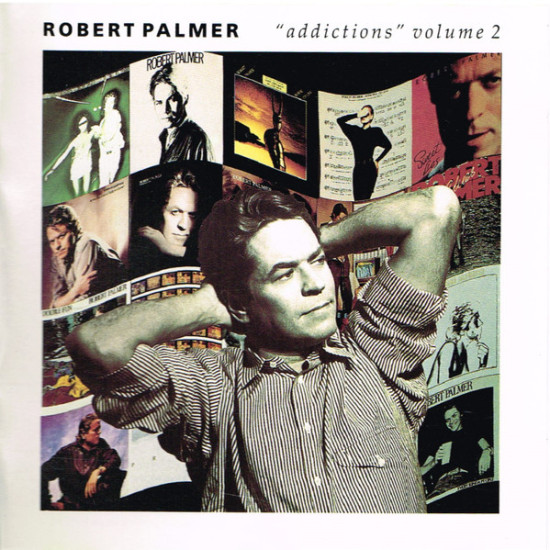 PALMER ROBERT - ADDICTIONS - VOLUME 2.