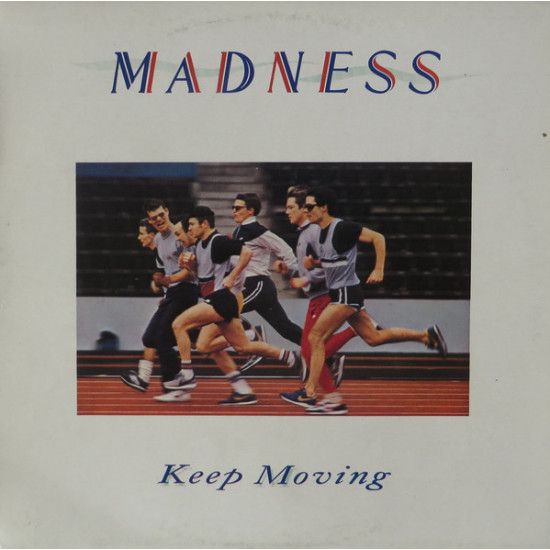 MADNESS - KEEP MOVING