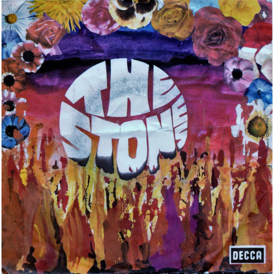 ROLLING STONES - 2.000 Light Years From Home / She's A Rainbow