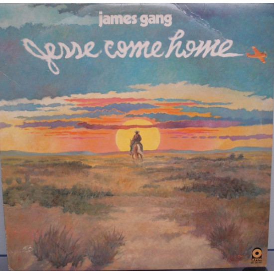 JAMES GANG - Jesse Come Home