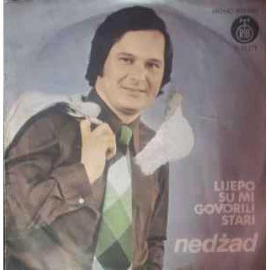 Salković Nedžad - Lijepo Su Mi Govorili Stari