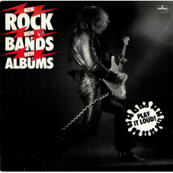 V.A. - New Rock New Bands New Albums/Van Wilks, Ian McLagan…