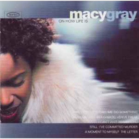 GRAY MACY - ON HOW LIFE IS
