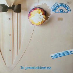 V.A. - Premiatissima '84 - Le Premiatissime/Fiorella Mannoia, Celeste Johnson…