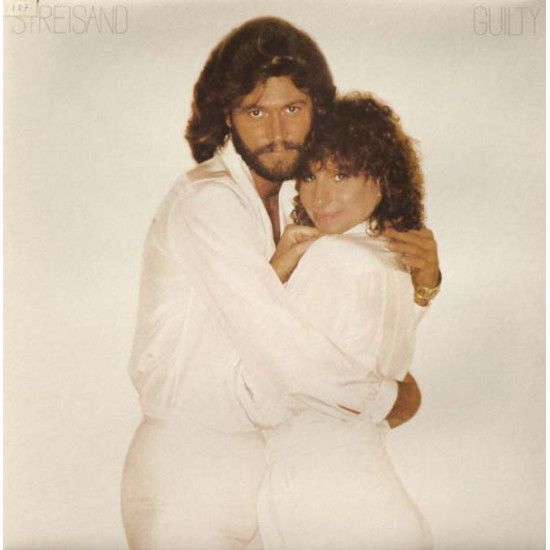 STREISAND BARBRA - GUILTY