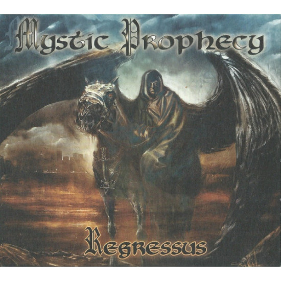 MYSTIC PROPHECY - Regressus