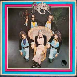 COCKNEY REBEL - The Human Menagerie