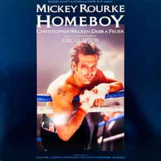 ORIGINAL SOUNDTRACK - Homeboy - The Original Soundtrack