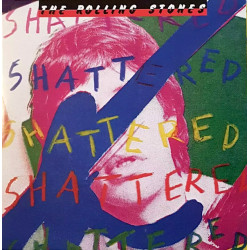 ROLLING STONES - Shattered