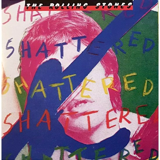 ROLLING STONES - Shattered