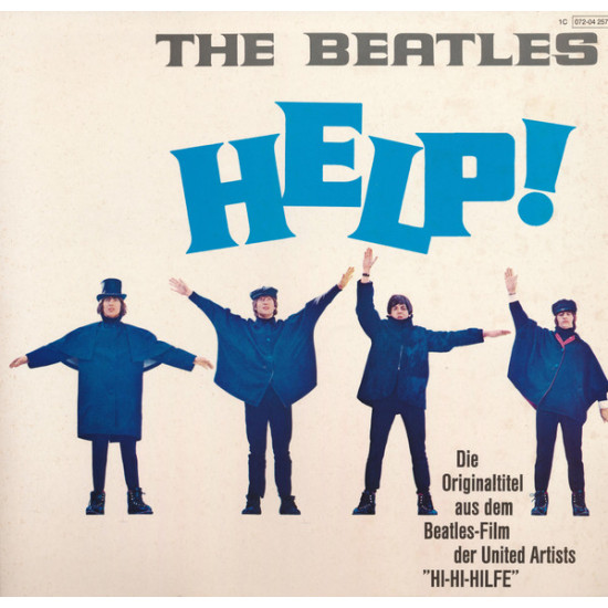 BEATLES - HELP