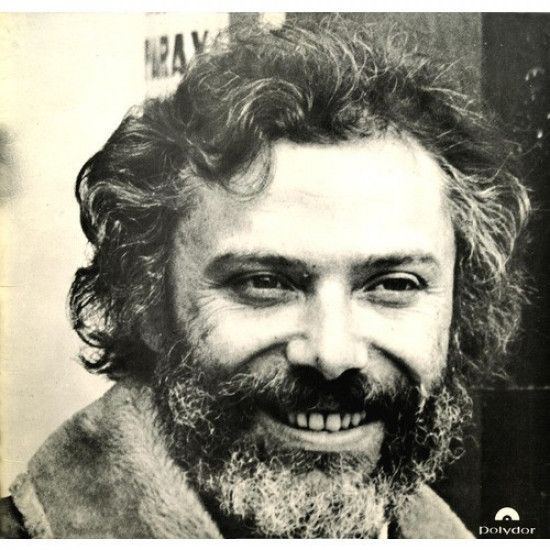 MOUSTAKI GEORGES - GEORGES MOUSTAKI