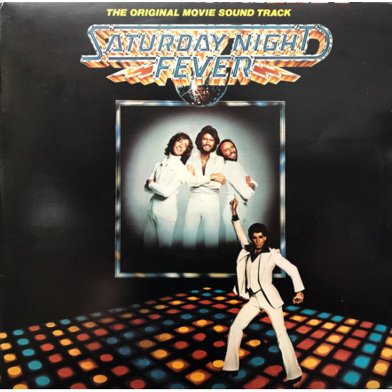 OST  - SATURDAY NIGHT FEVER