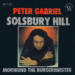 GABRIEL PETER - Solsbury Hill