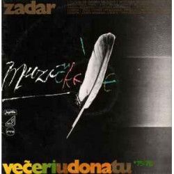 V.A. - MUZIČKE VEČERI U DONATU ’75/76/GABRIELO, BAKFARK…/