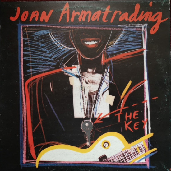 ARMATRADING JOAN - THE KEY