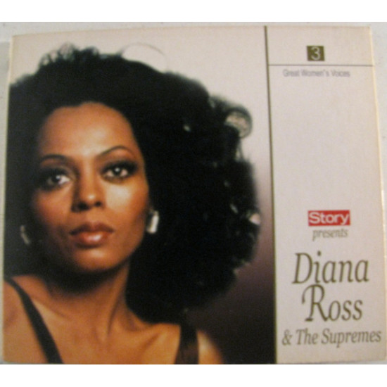 Diana Ross & The Supremes - GREAT WOMEN'S VOICES