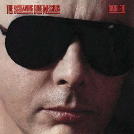 SCREAMING BLUE MESSIAHS - BIKINI RED