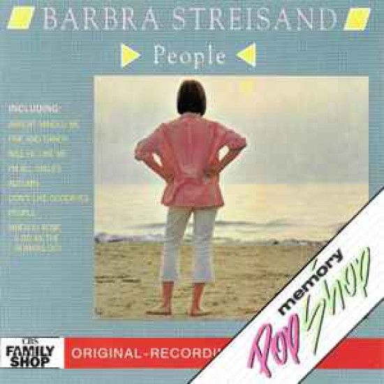 STREISAND BARBRA - People