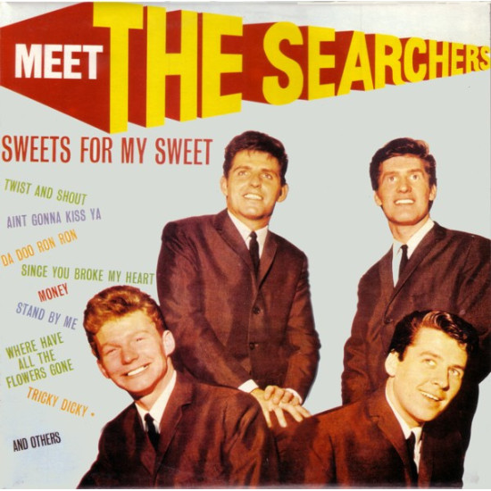 SEARCHERS - MEET THE SEARCHERS