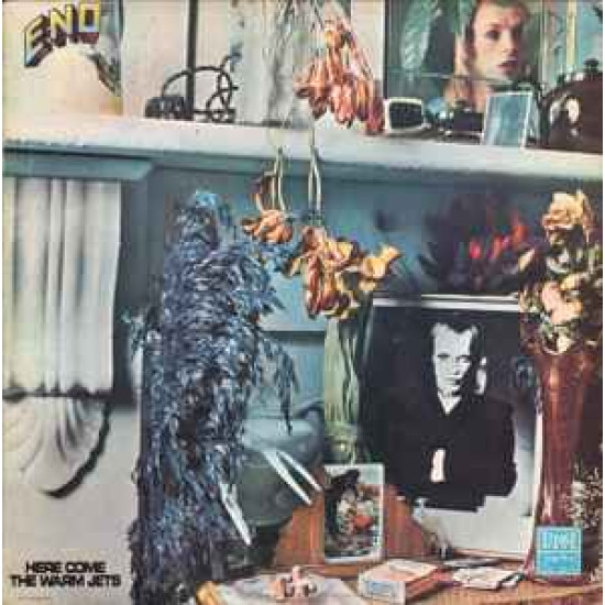 ENO BRIAN - HERE COME THE WARM JETS