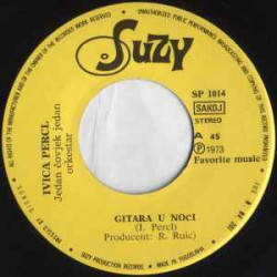 PERCL IVICA - PERICA - GITARA U NOĆI / DOBAR DAN