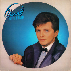 POPOVIĆ DANIEL - SUZE I SMIJEH