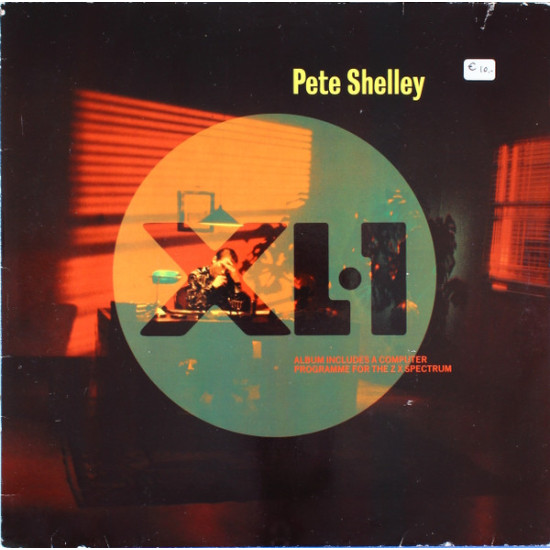 Shelley Pete - XL·1