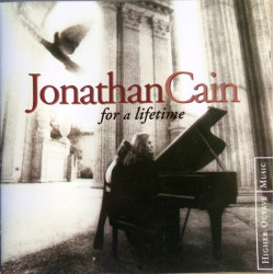 Cain Jonathan - For A Lifetime
