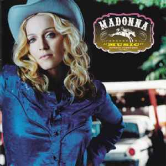 MADONNA - MUSIC
