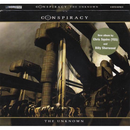CONSPIRACY - THE UNKNOWN
