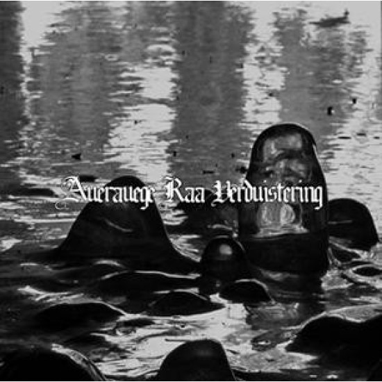 Urfaust / Circle Of Ouroborus - Auerauege Raa Verduistering